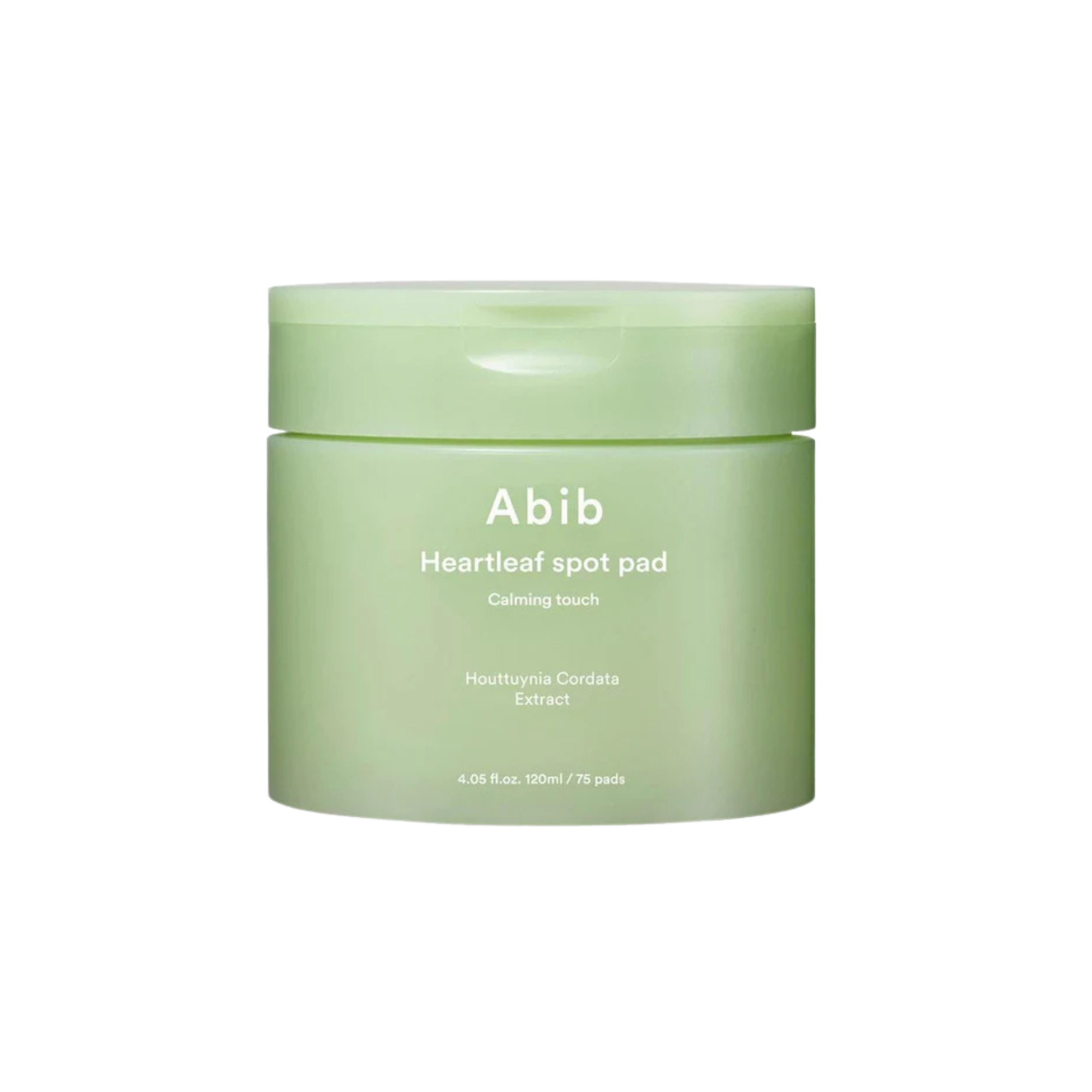 Heartleaf Spot Pad Calming Touch 80Pads