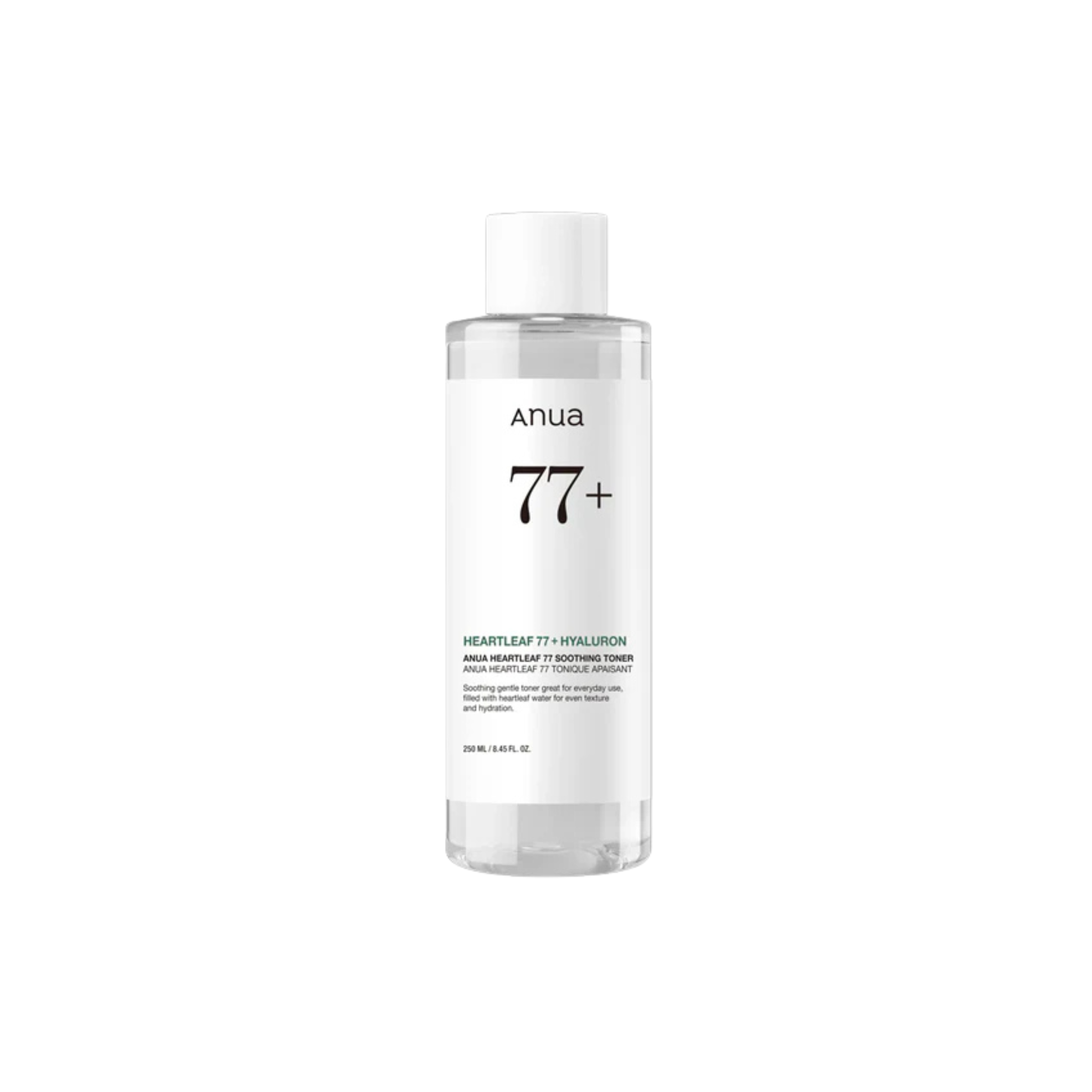 Heartleaf 77% Soothing Toner 250ml