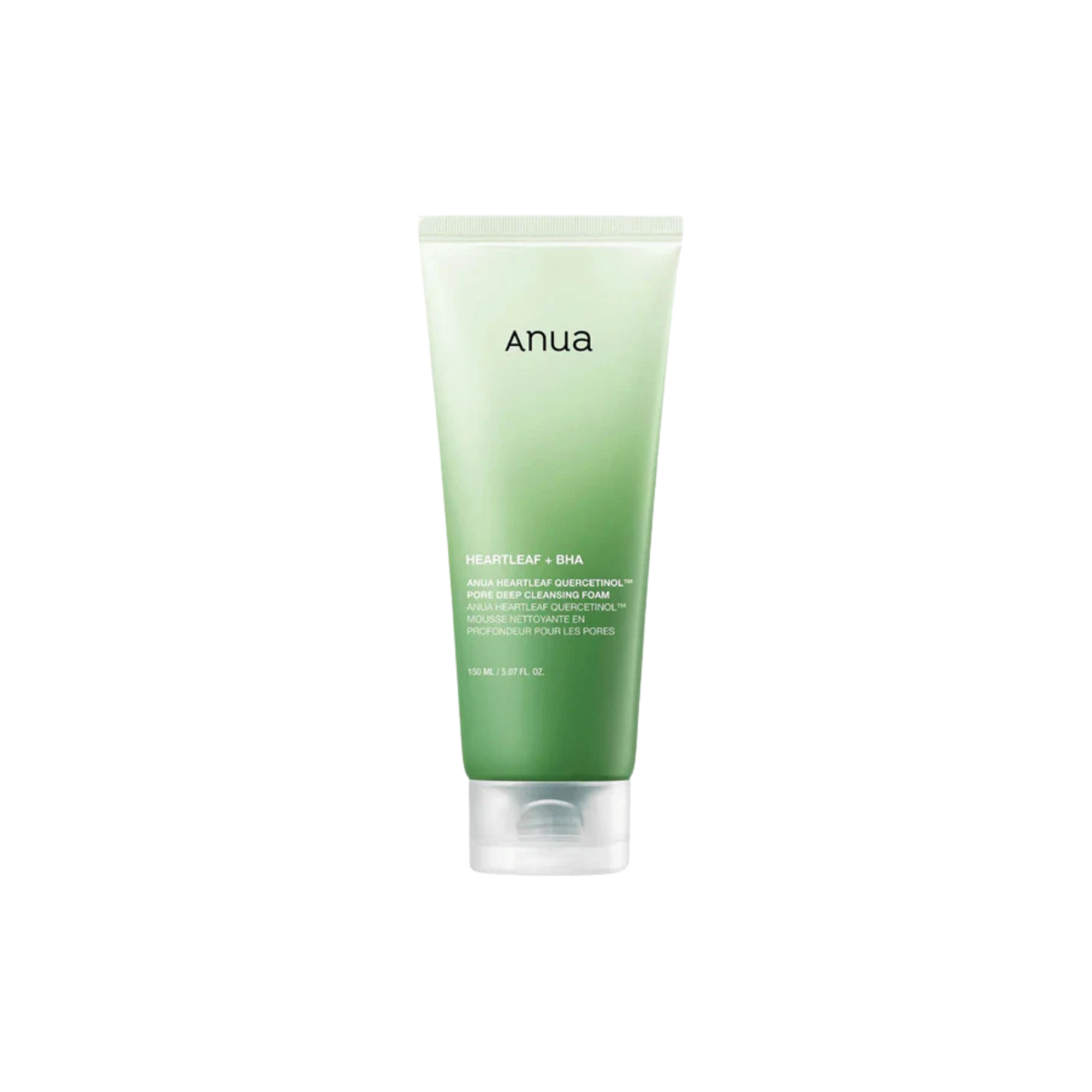 Heartleaf Quercetinol Pore Deep Cleansing Foam 150ml