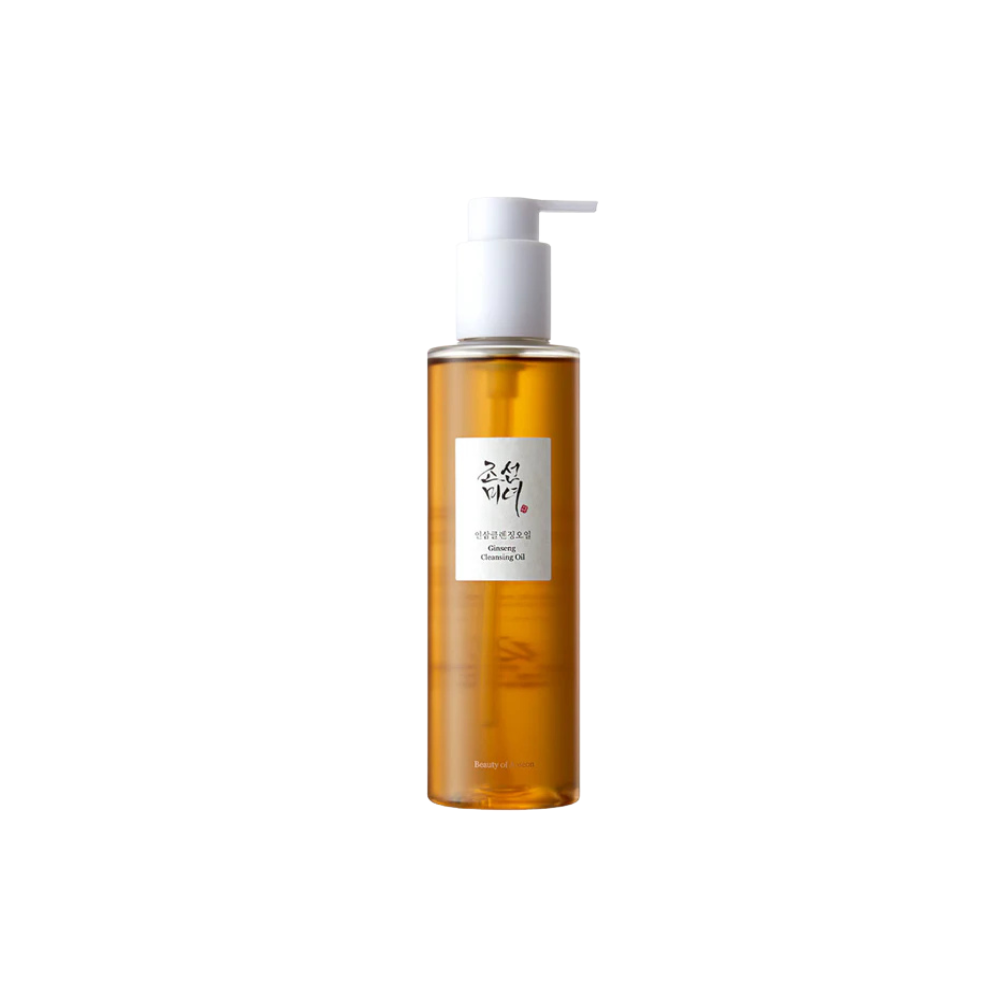 Ginseng Cleansing Oil 210ml