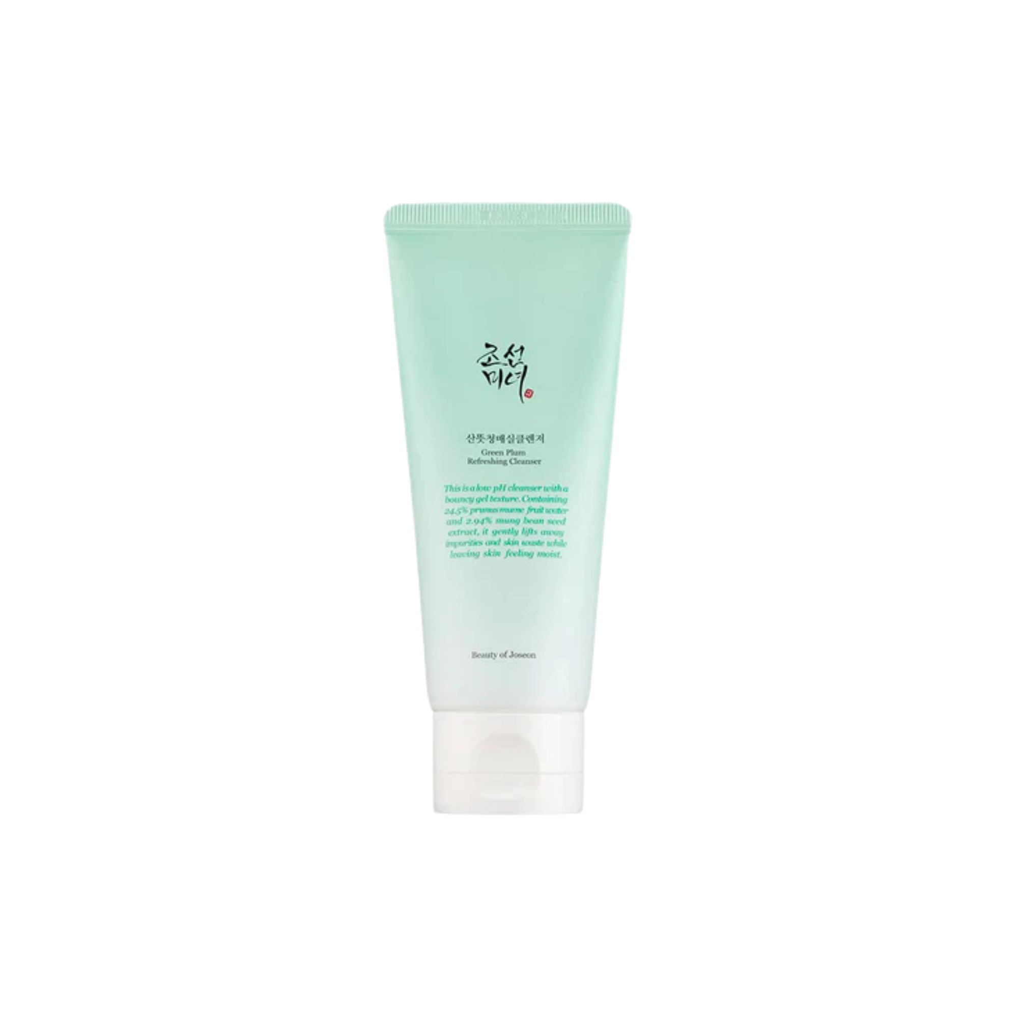 Green Plum Refreshing Cleanser 100ml