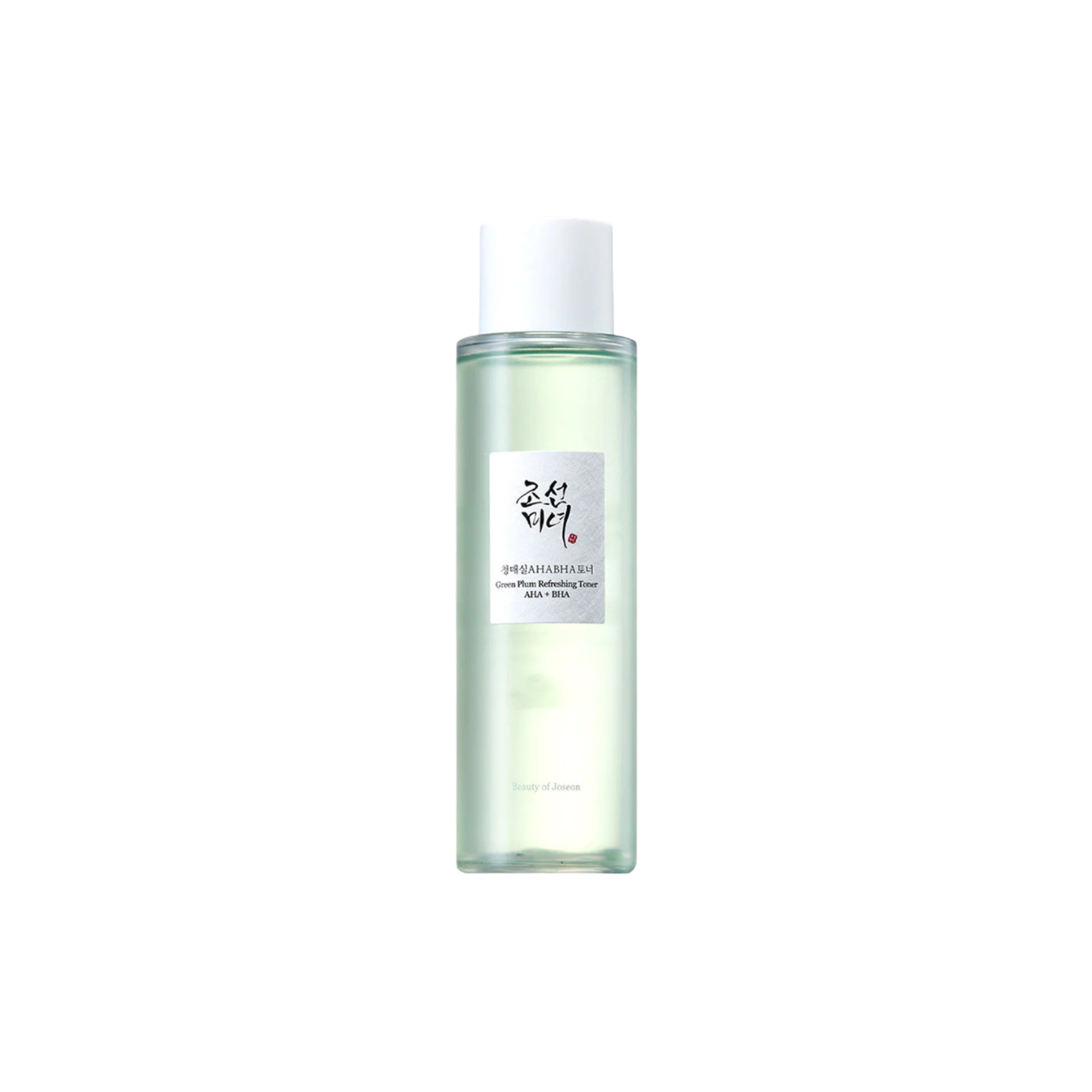 Green Plum Refreshing Toner: AHA + BHA 150ml