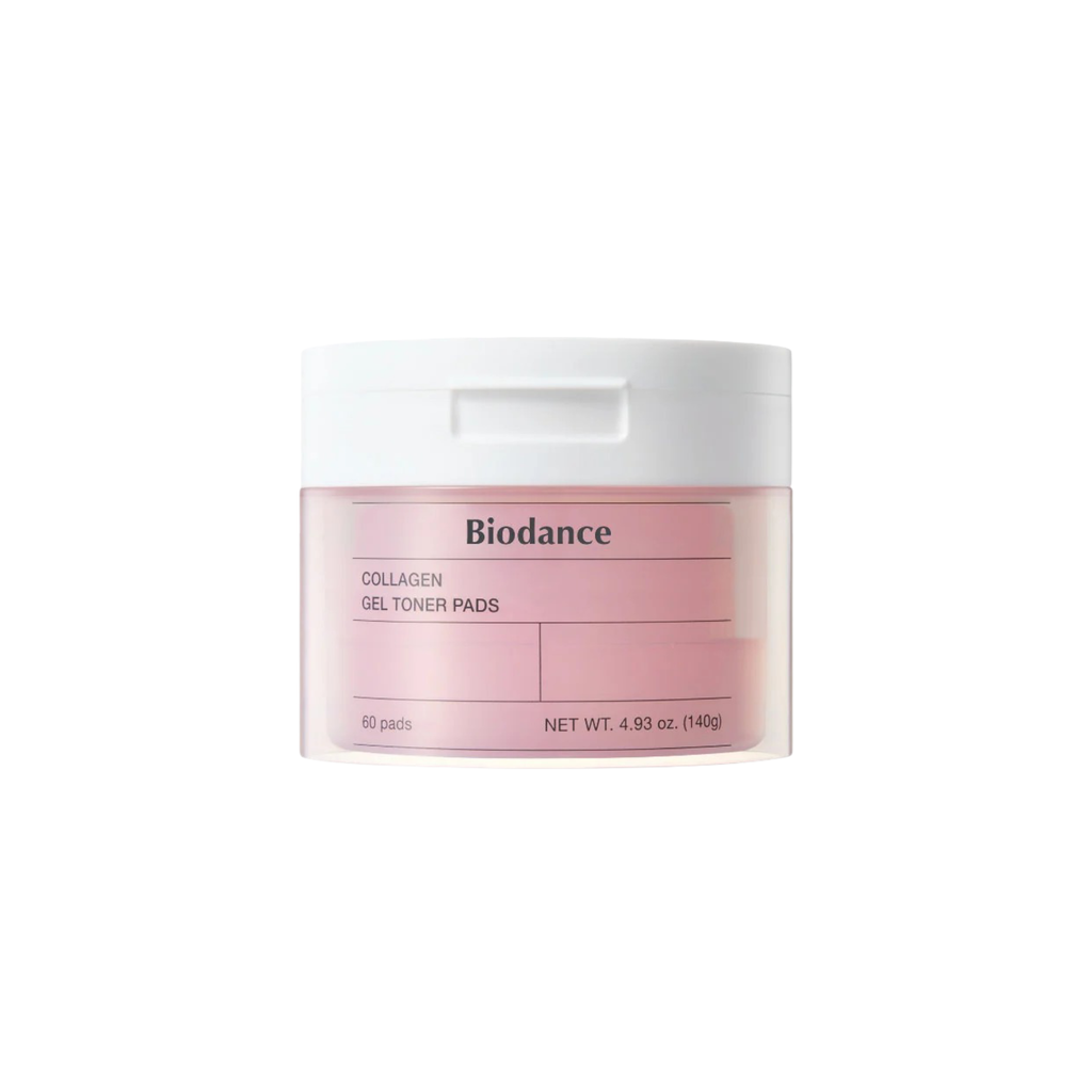 Collagen Gel Toner Pads 60Pads