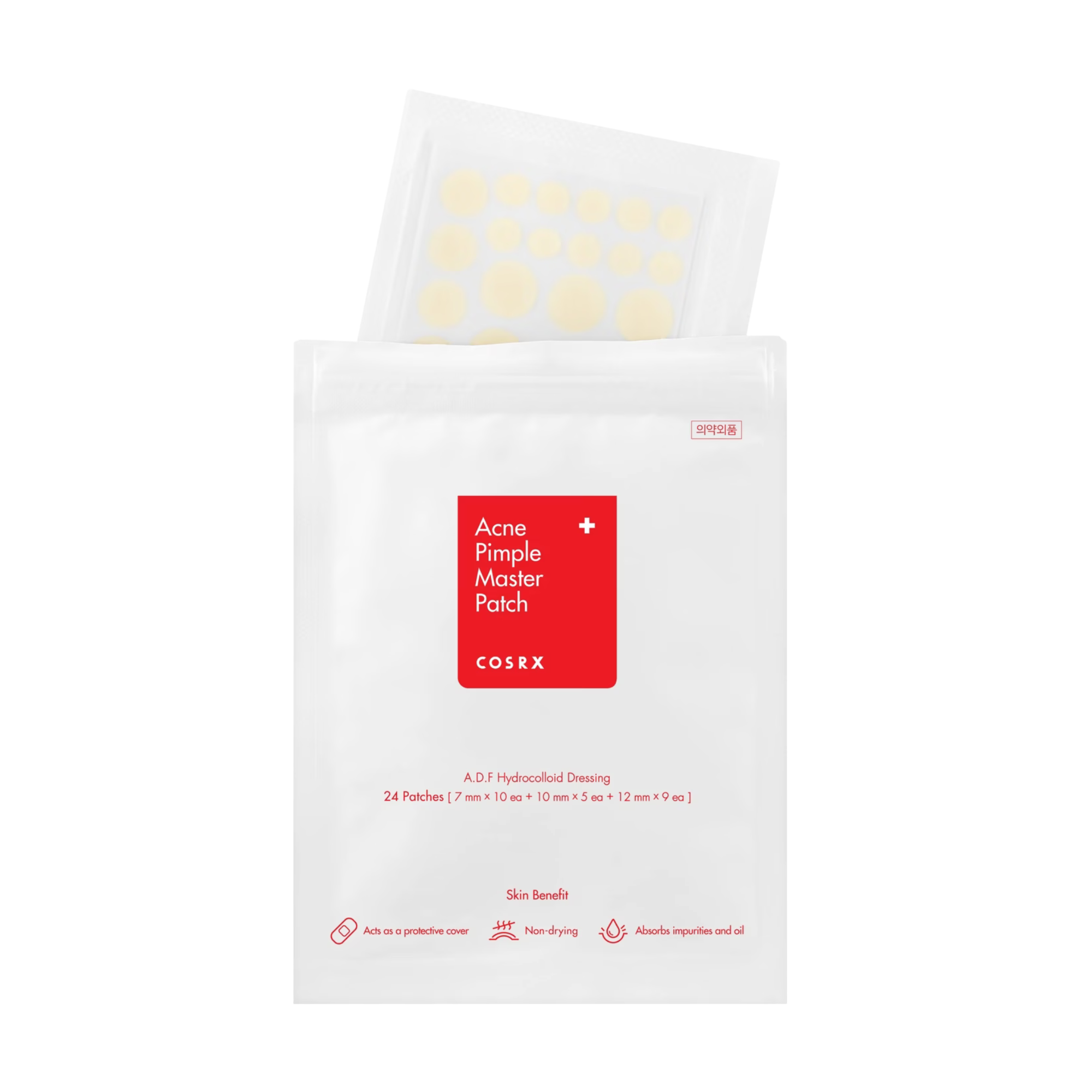 Acne Pimple Master Patch 1 Pack (24pieces)
