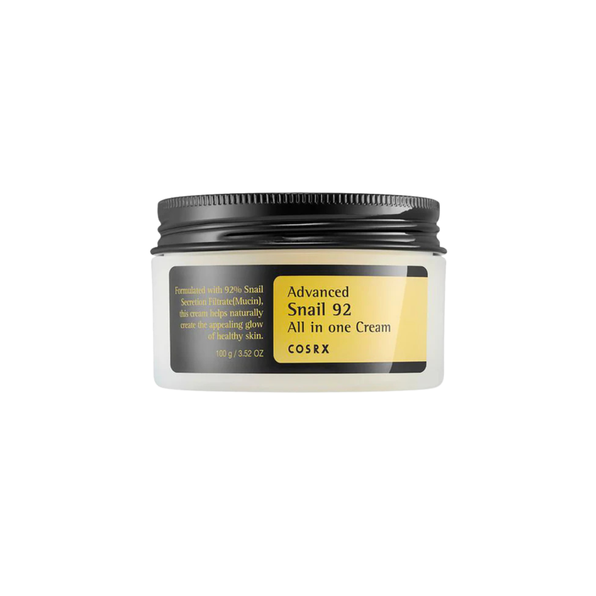 Advanced Snail 92 All In One Cream 100ml