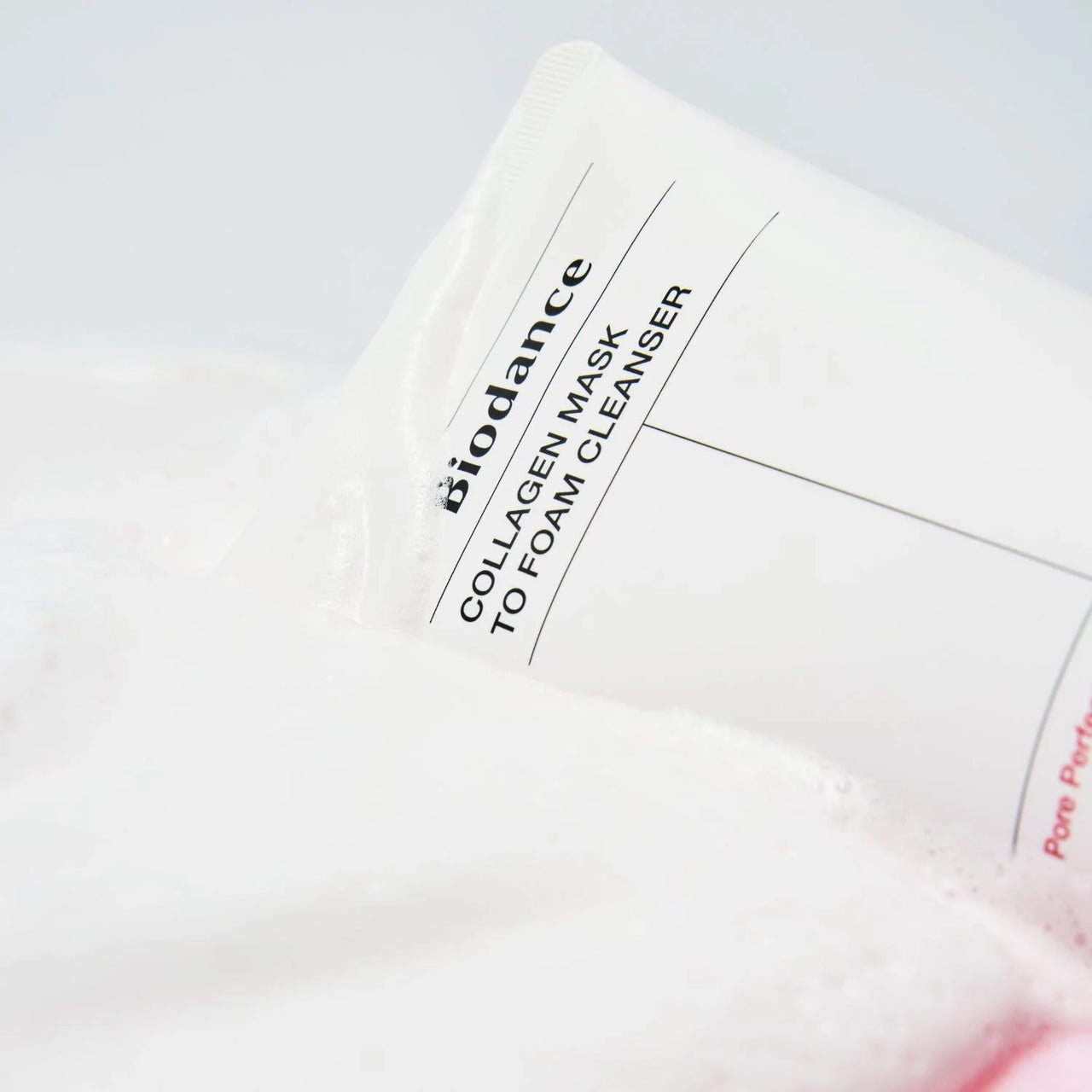 Collagen Mask To Foam Cleanser 150ml