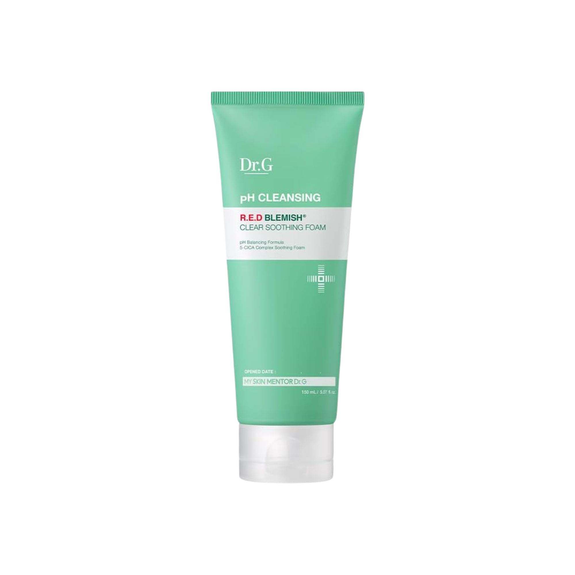 pH Cleansing R.E.D Blemish Clear Soothing Foam 150ml