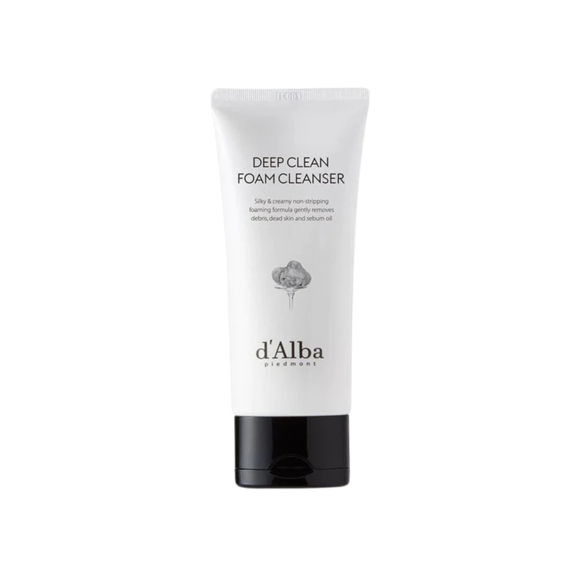 White Truffle Deep Clean Foam Cleanser 80ml