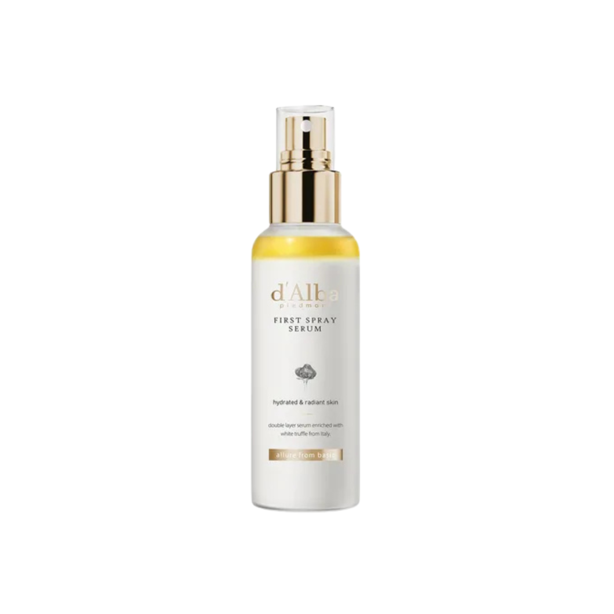 White Truffle First Spray Serum 100ml