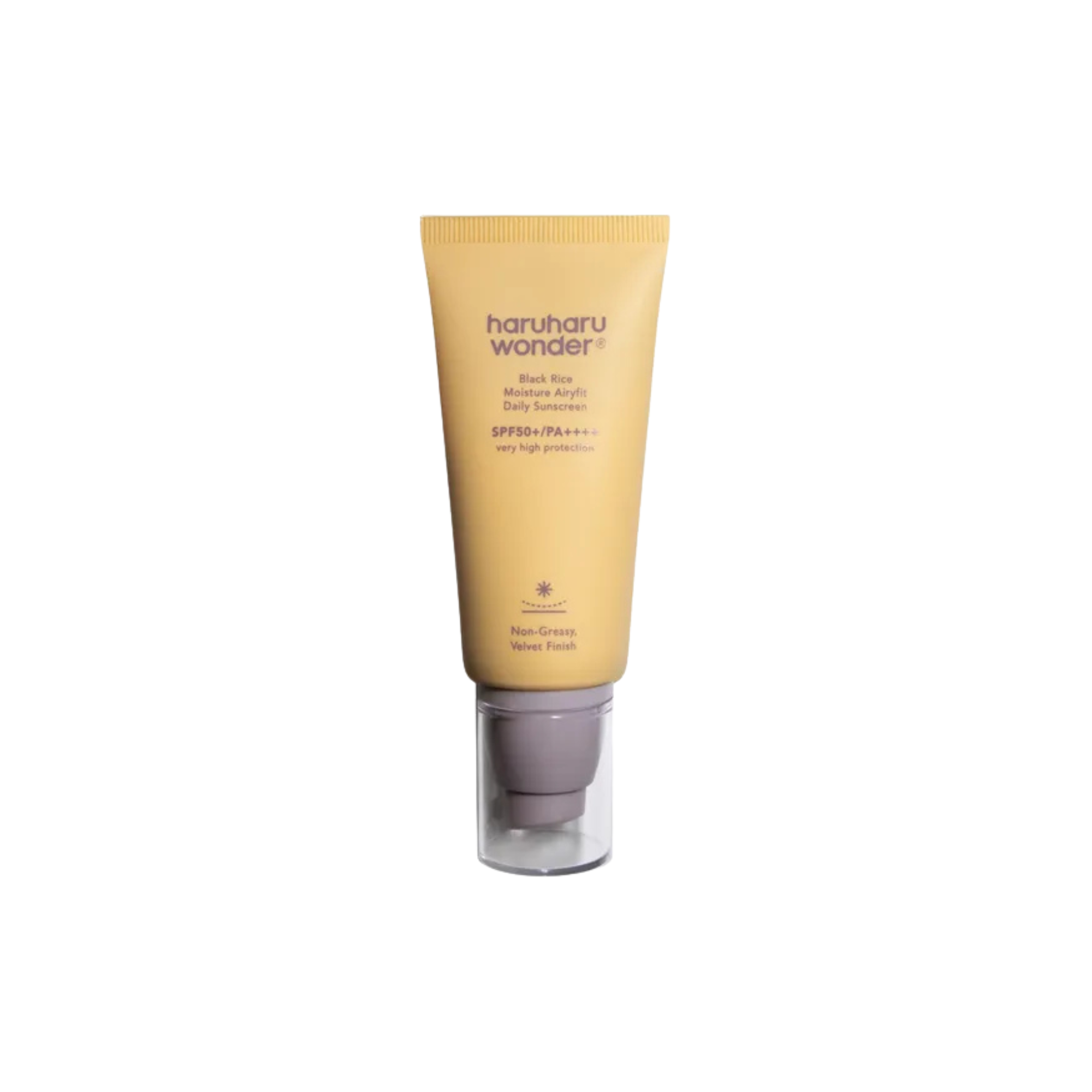 Black Rice Moisture Airyfit Daily Sunscreen 50ml
