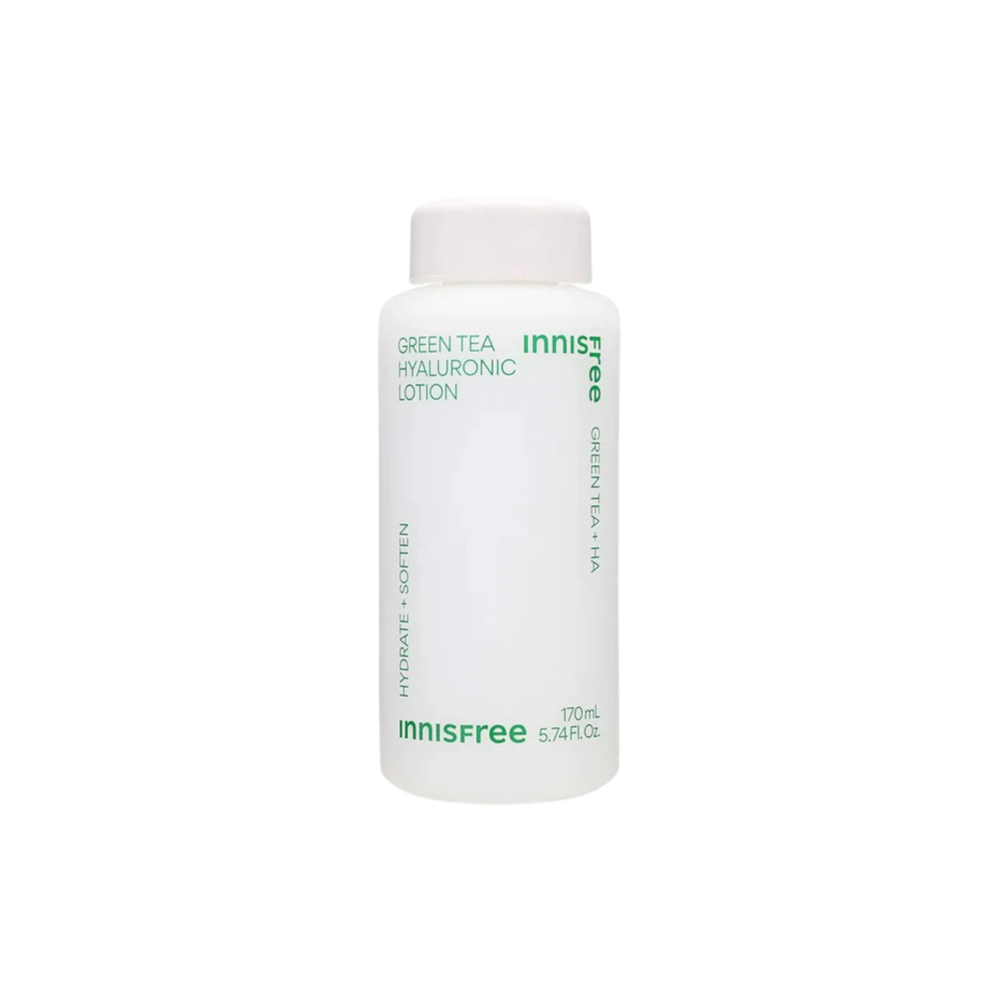 Green Tea Hyaluronic Lotion 170ml