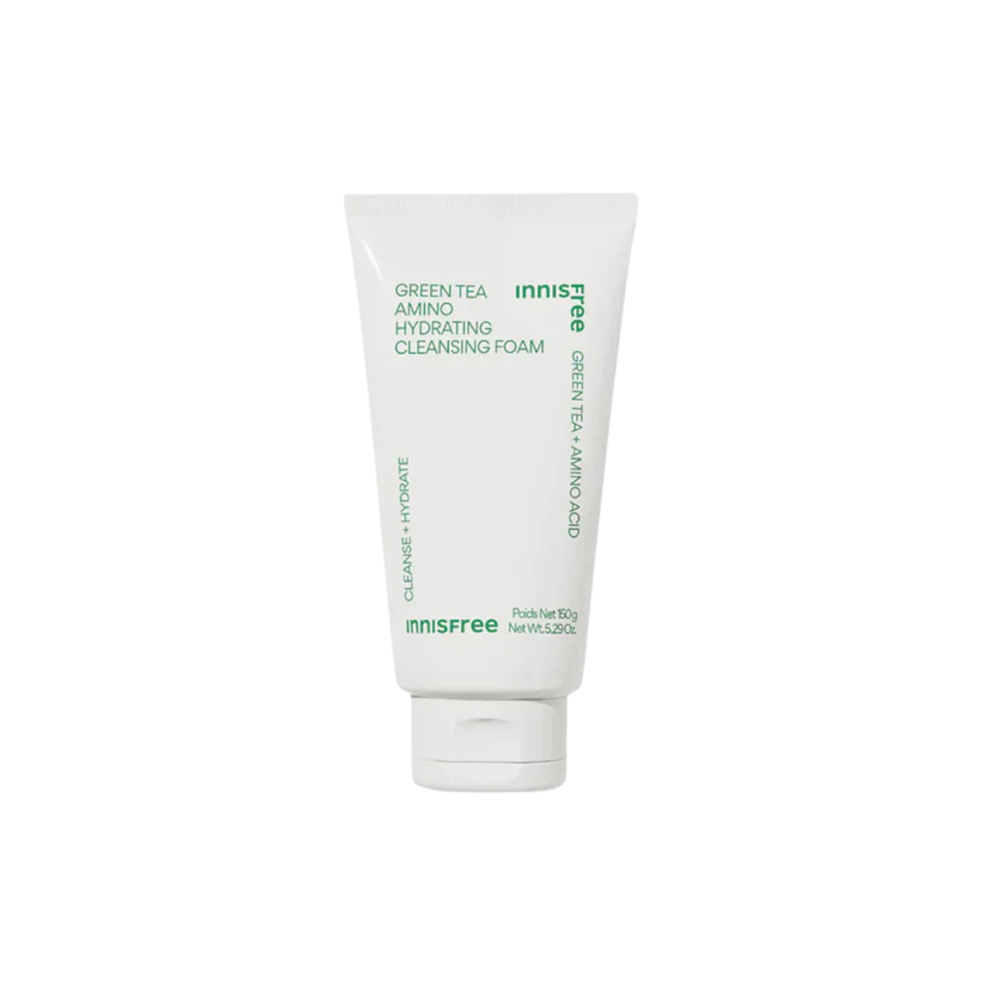 Green Tea Hydrating Amino Acid Cleansing Foam 150ml