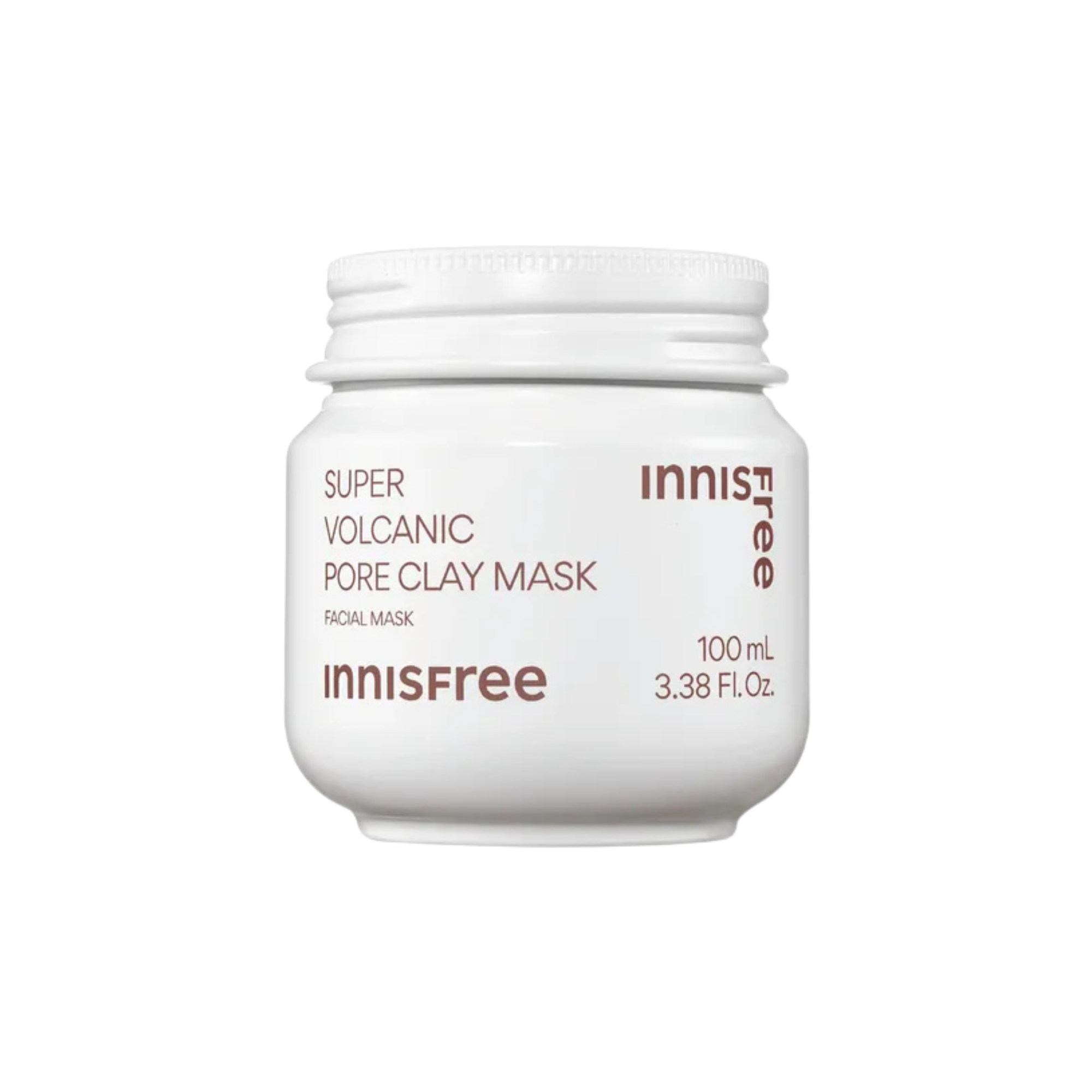 Super Volcanic Pore Clay Mask 100ml