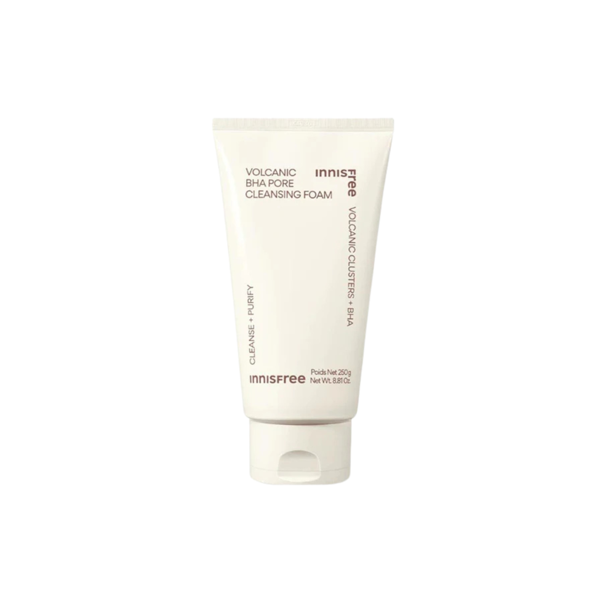 Volcanic BHA Pore Cleansing Foam 250g