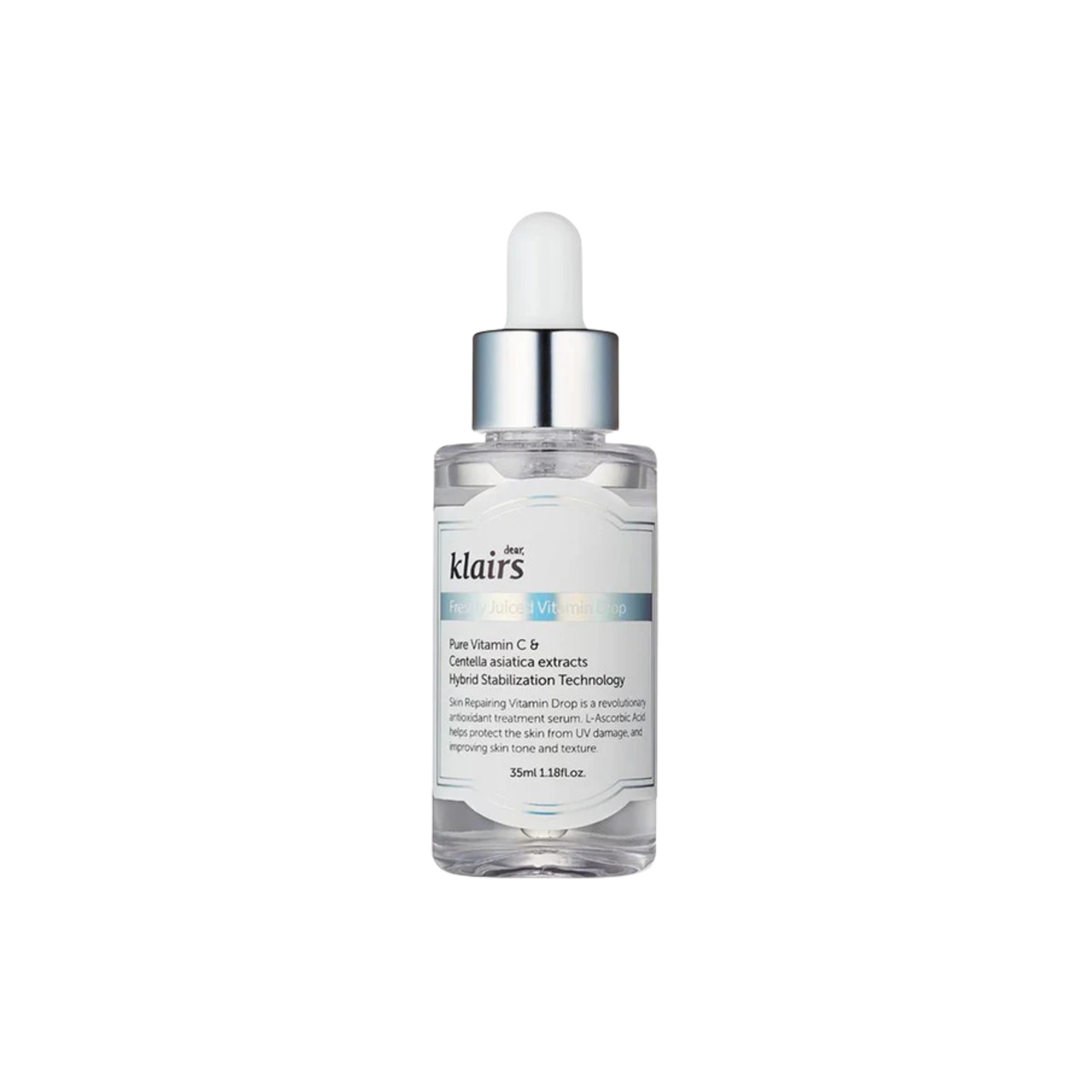 Freshly Juiced Vitamin Drop 35ml