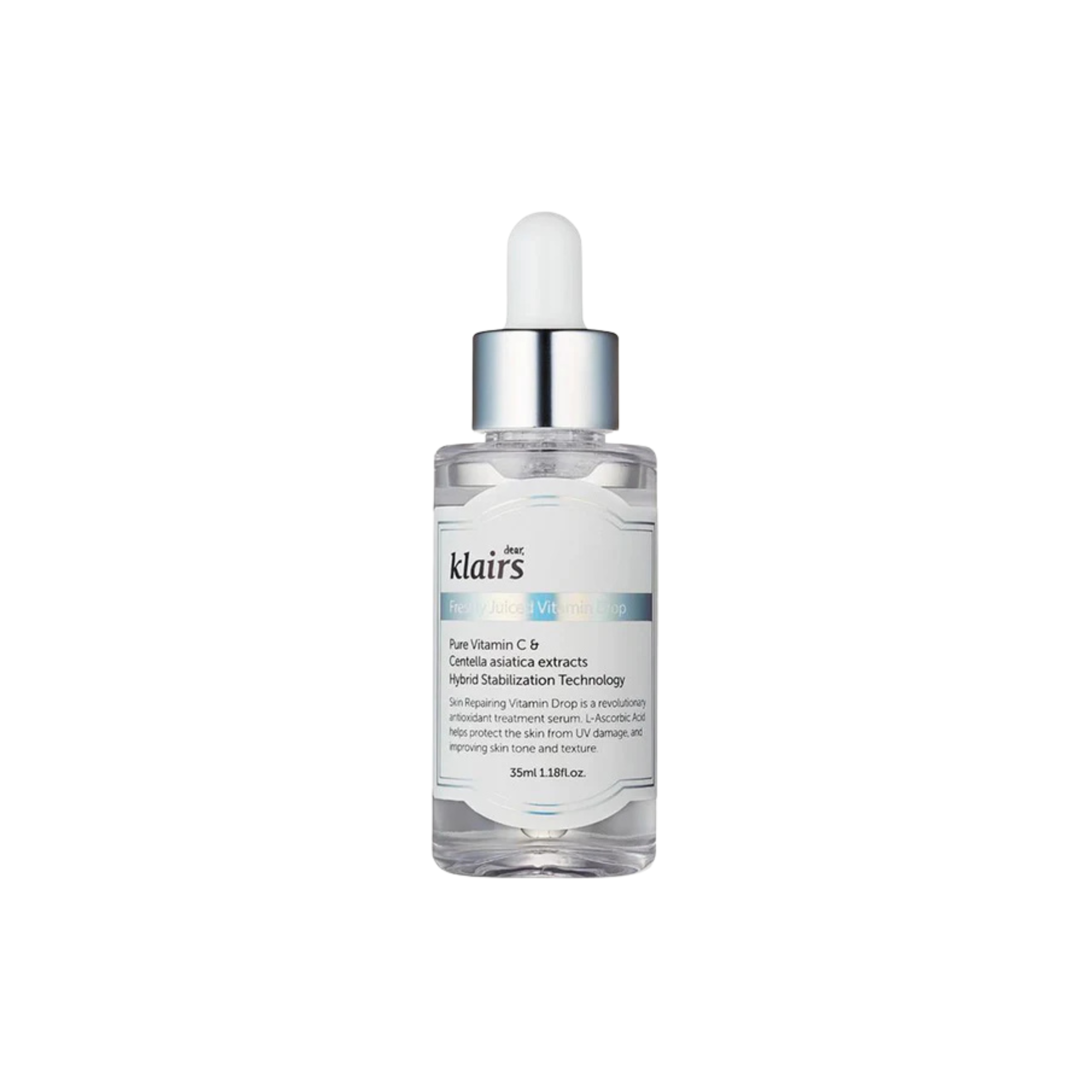 Freshly Juiced Vitamin Drop 35ml