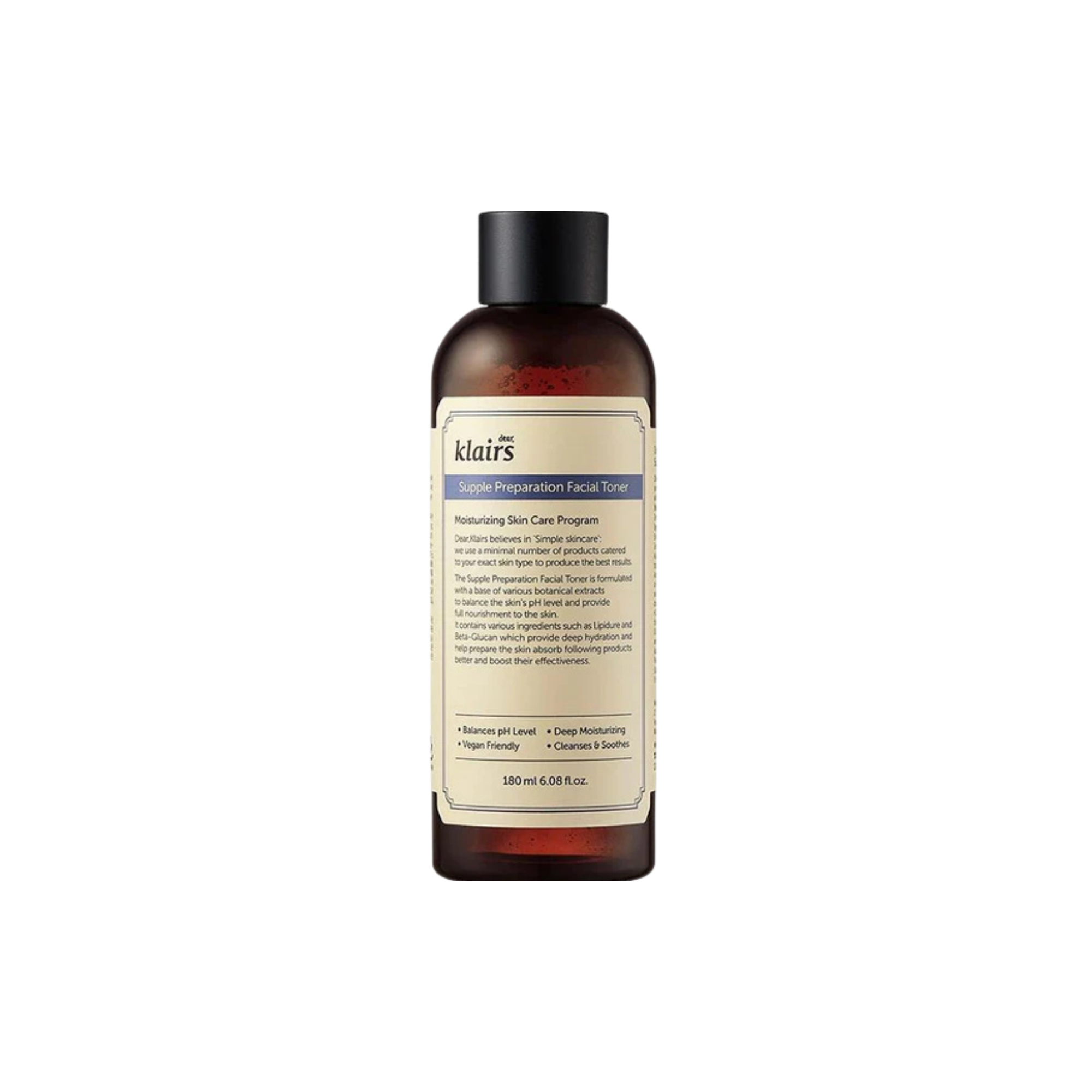 Supple Preparation Facial Toner 180ml