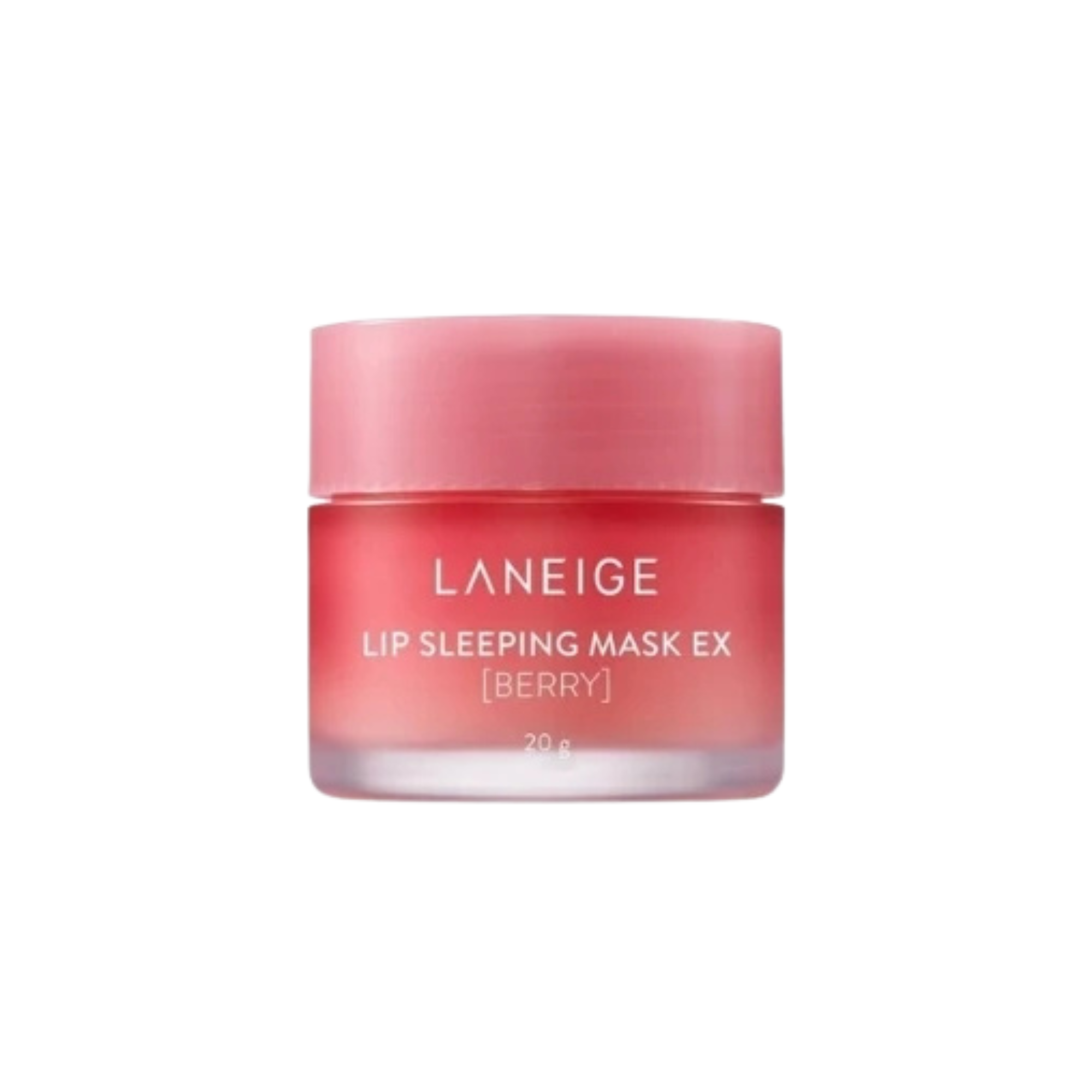 Lip Sleeping Mask EX Berry 20g