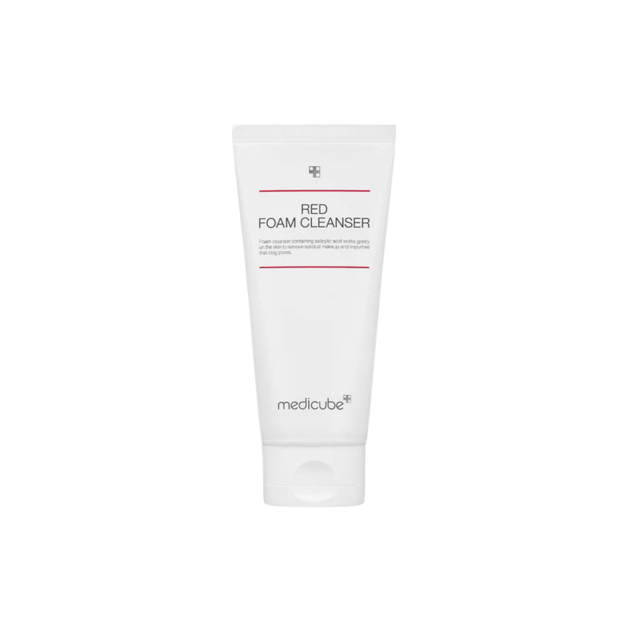 Red Foam Cleanser 120ml