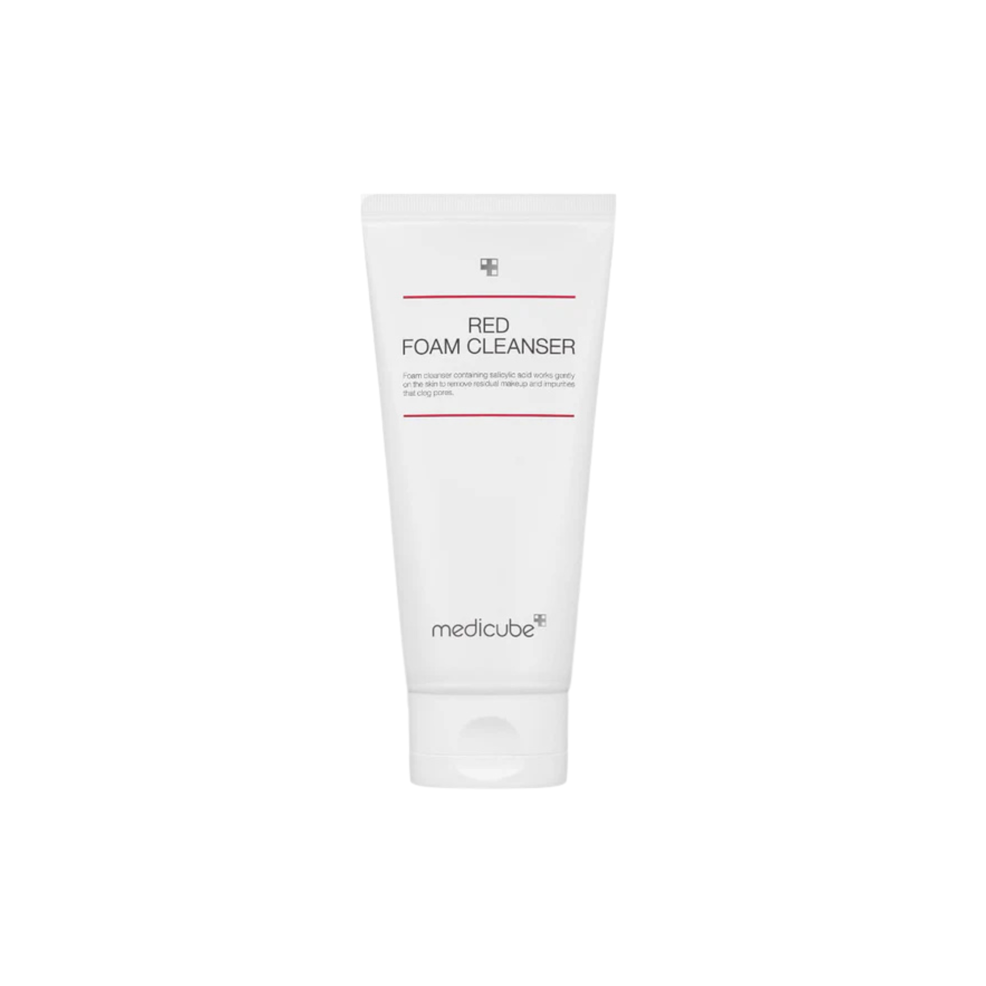 Red Foam Cleanser 120ml