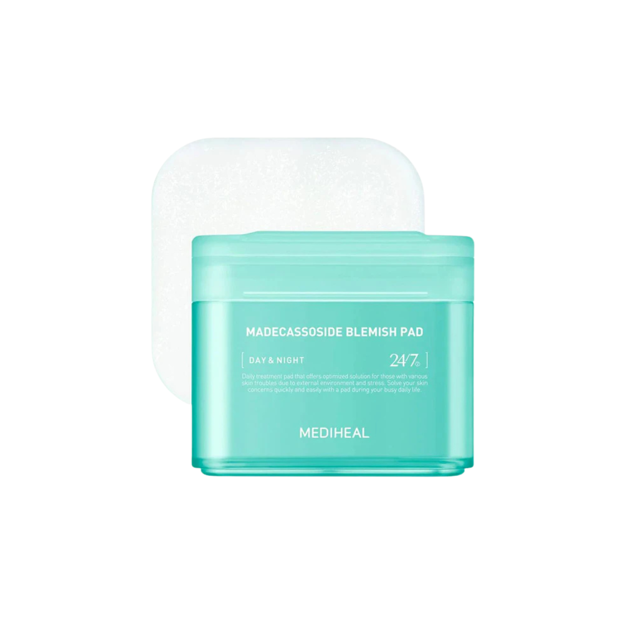 Madecassoside Blemish Pad 100Pads