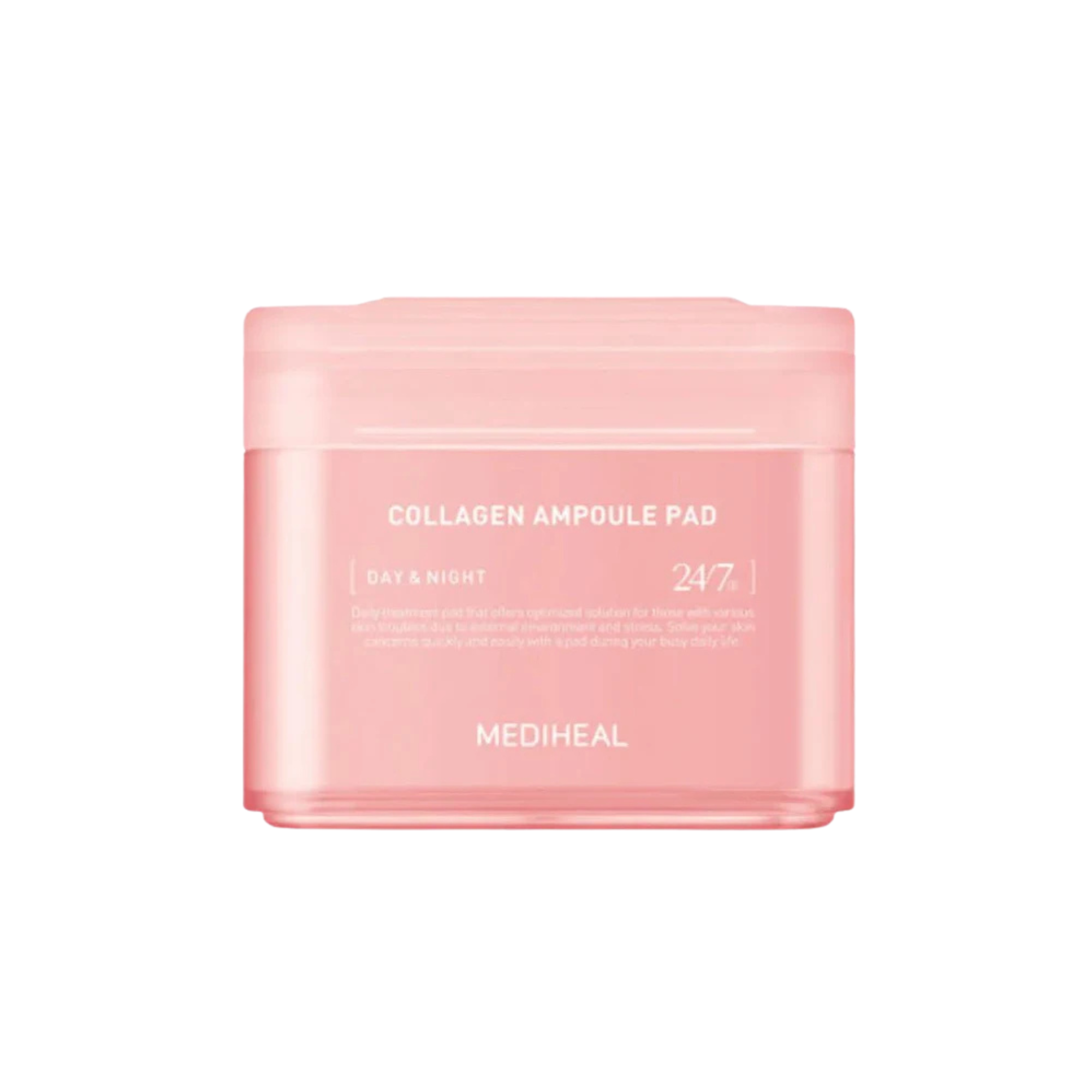 Collagen Ampoule Pad 170ml (100 Pads)
