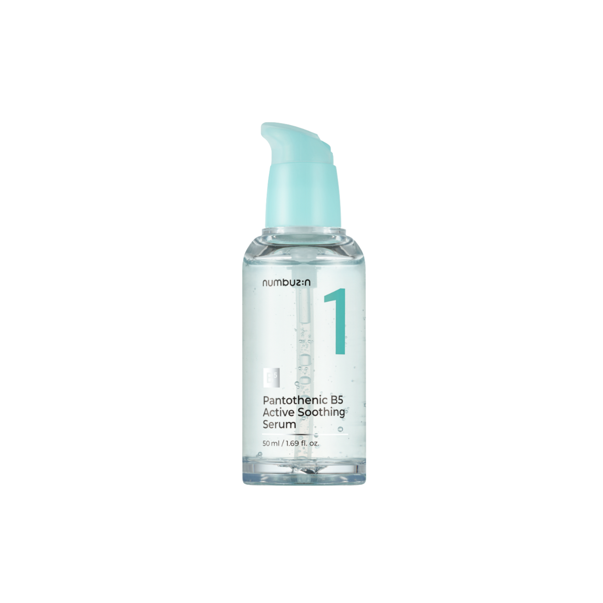 No.1 Pantothenic B5 Active Soothing Serum 50ml
