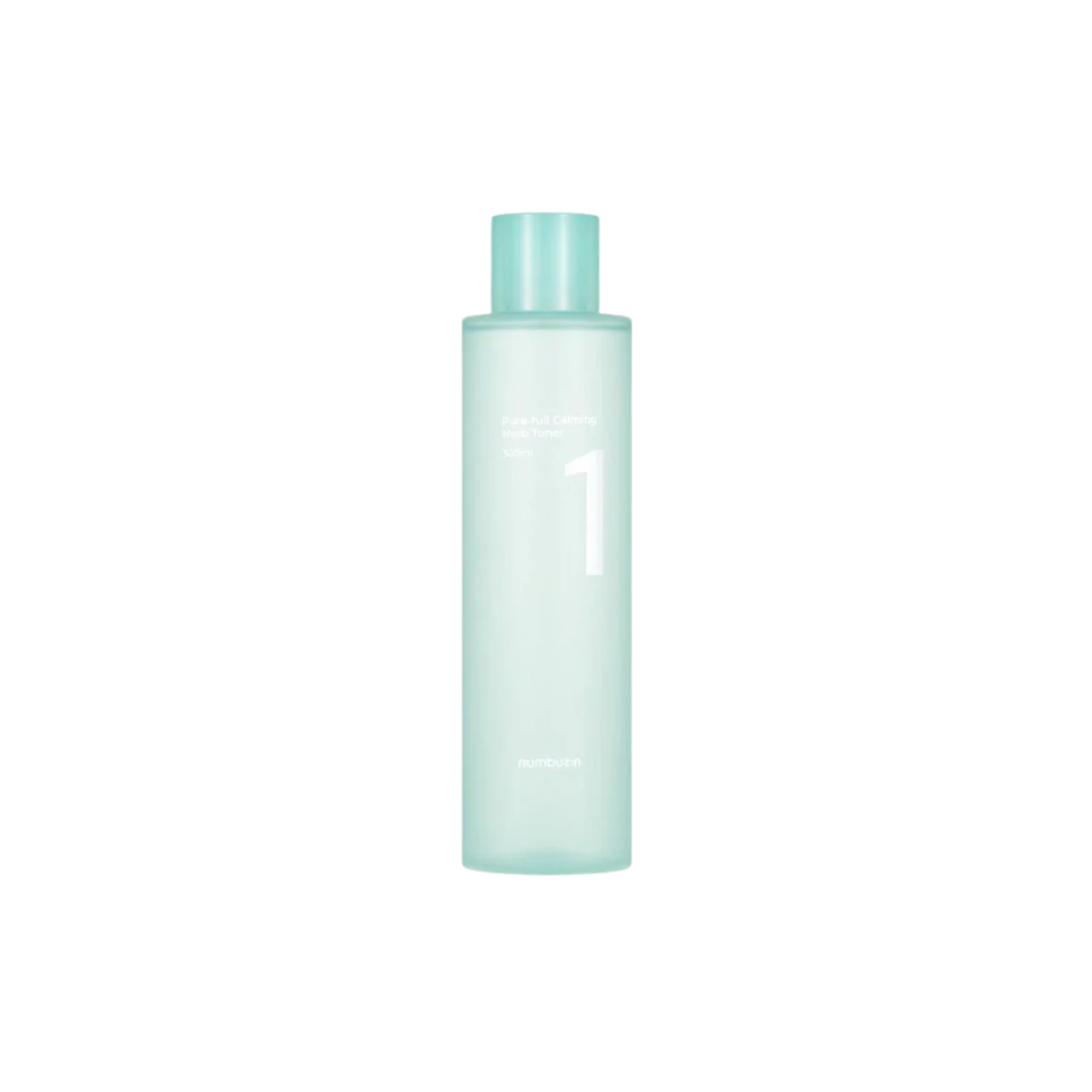 No.1 Pure-full Calming Herb Toner 300ml