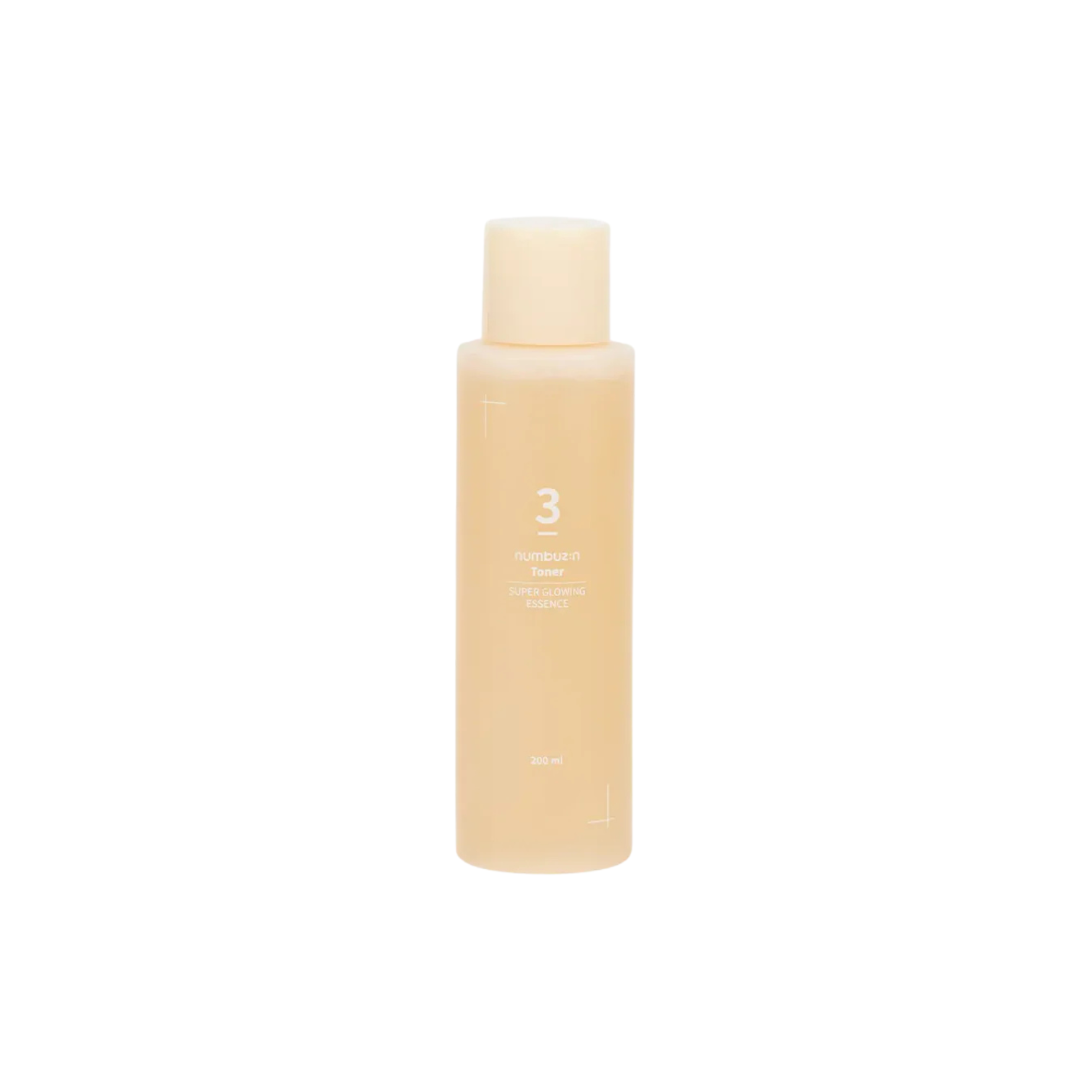 No.3 Super Glowing Essence Toner 200ml