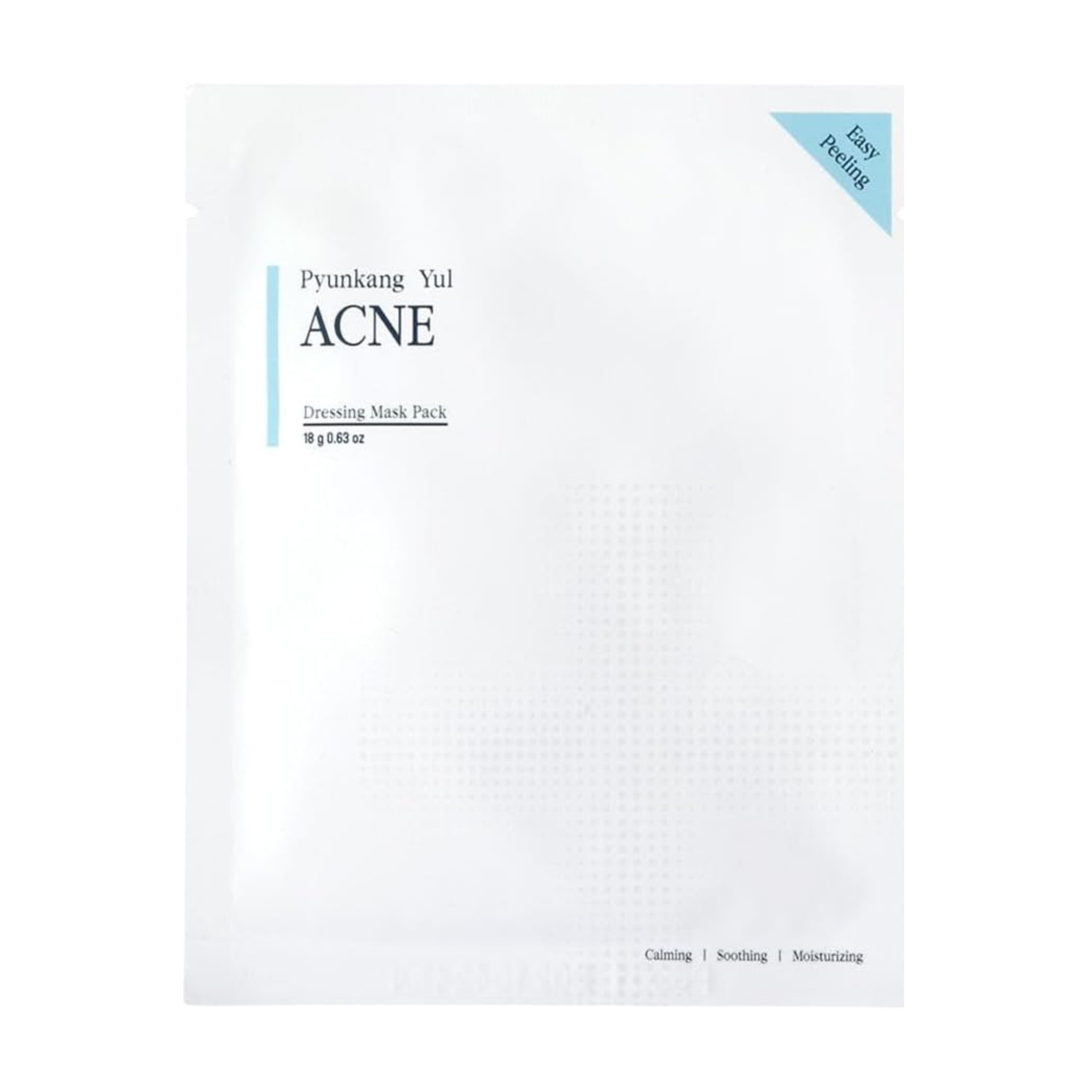 Acne Dressing Mask Pack 18g