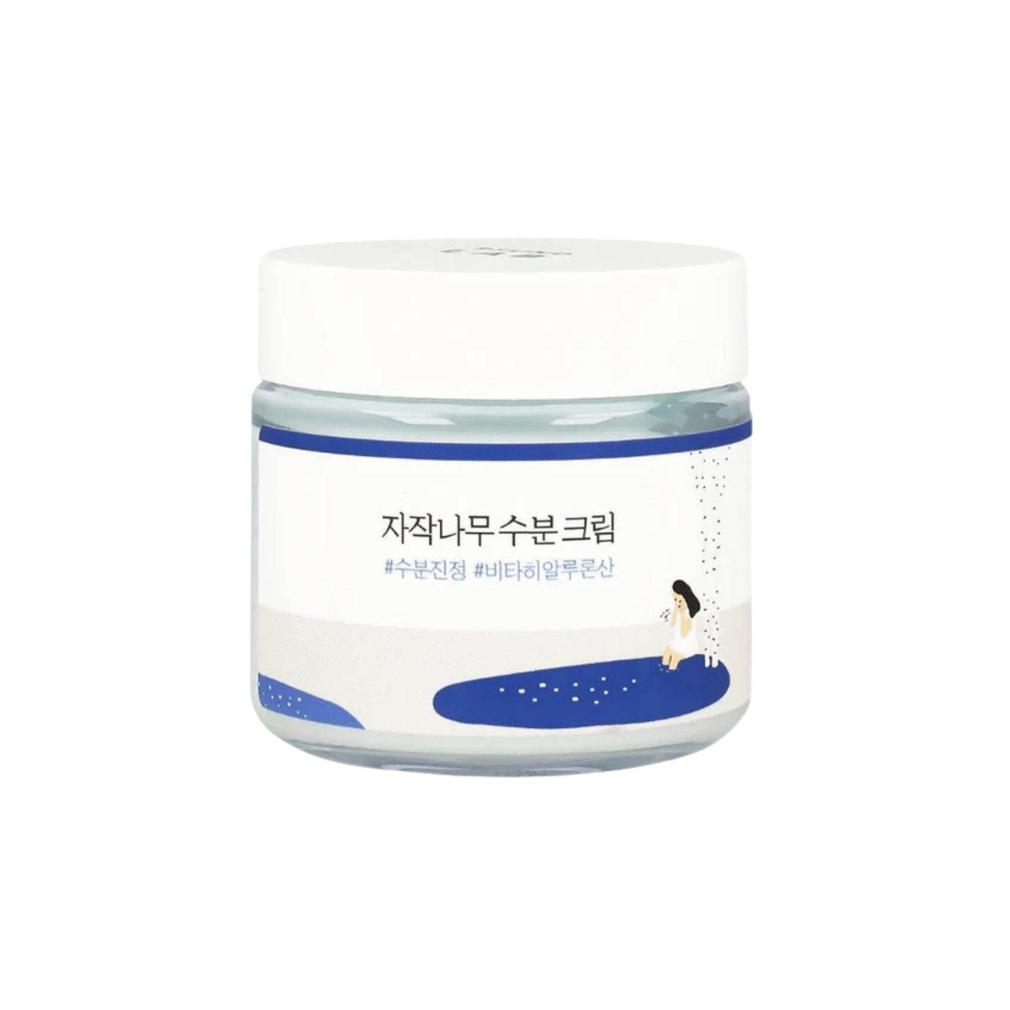 Birch Juice Moisturising Cream 80ml