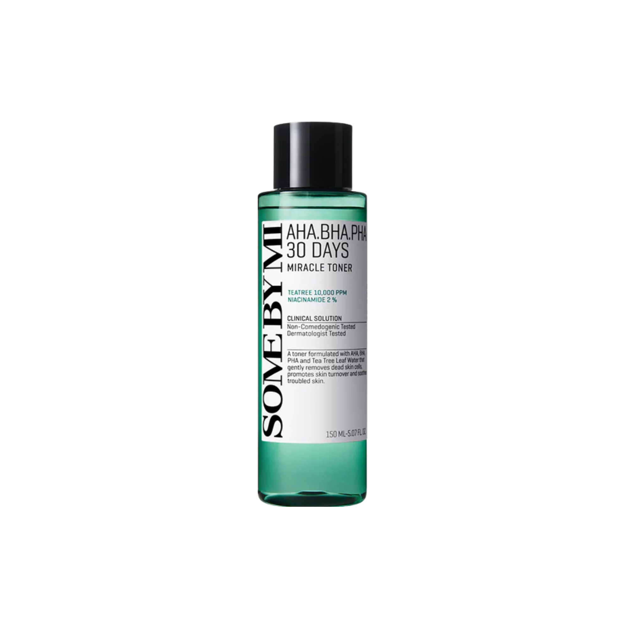 AHA BHA PHA 30 Days Miracle Toner 150ml