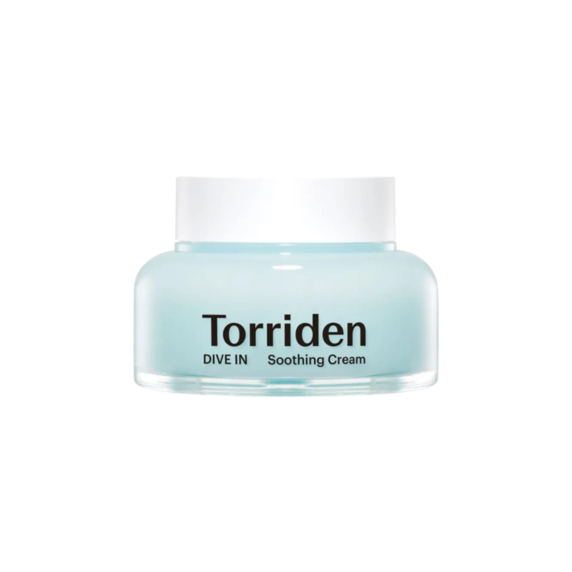 Dive-in Low Molecular Hyaluronic Acid Soothing Cream 100ml