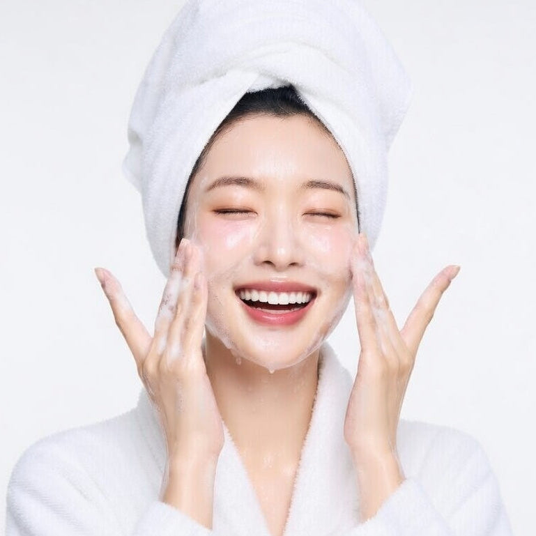 Collagen Mask To Foam Cleanser 150ml