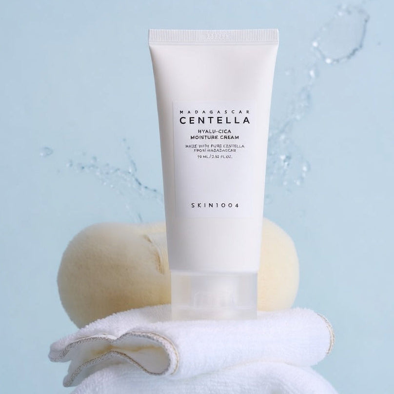 Madagascar Centella Hyalu-Cica Moisture Cream 75ml